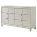 Olivia - 6-Drawer Dresser – Dressers by Coaster Fine Furniture at Furniture Wholesale Plus , Nashville furniture store
