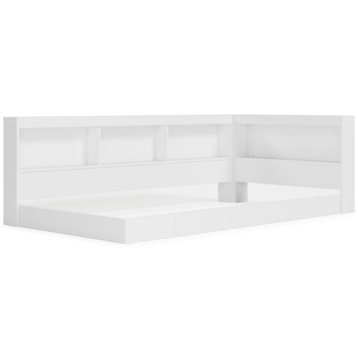 Piperton - Bookcase Storage Bed – Storage Beds by Signature Design by Ashley® at Furniture Wholesale Plus , Nashville furniture store