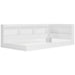 Piperton - Bookcase Storage Bed – Storage Beds by Signature Design by Ashley® at Furniture Wholesale Plus , Nashville furniture store