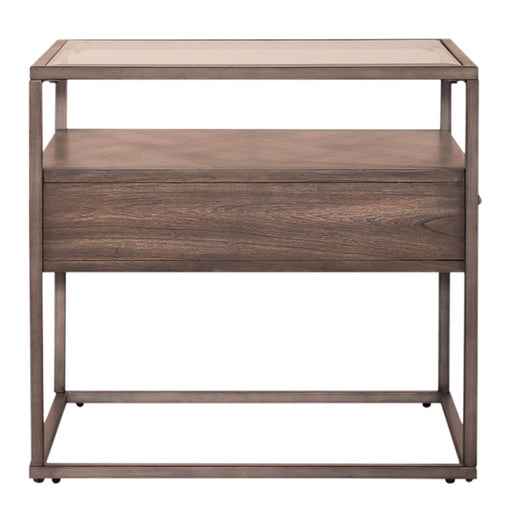 Jamestown - End Table - Tobacco – End Tables by Liberty Furniture at Furniture Wholesale Plus , Nashville furniture store
