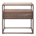 Jamestown - End Table - Tobacco – End Tables by Liberty Furniture at Furniture Wholesale Plus , Nashville furniture store
