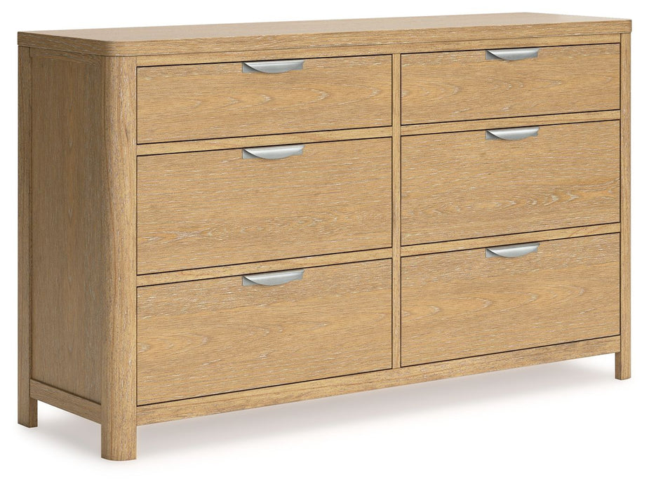 Rencott - Dresser - Light Brown – Dressers by Ashley® at Furniture Wholesale Plus , Nashville furniture store