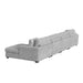 Arizona - Modular Sectional Set – Stationary Sectionals by Elements International at Furniture Wholesale Plus , Nashville furniture store