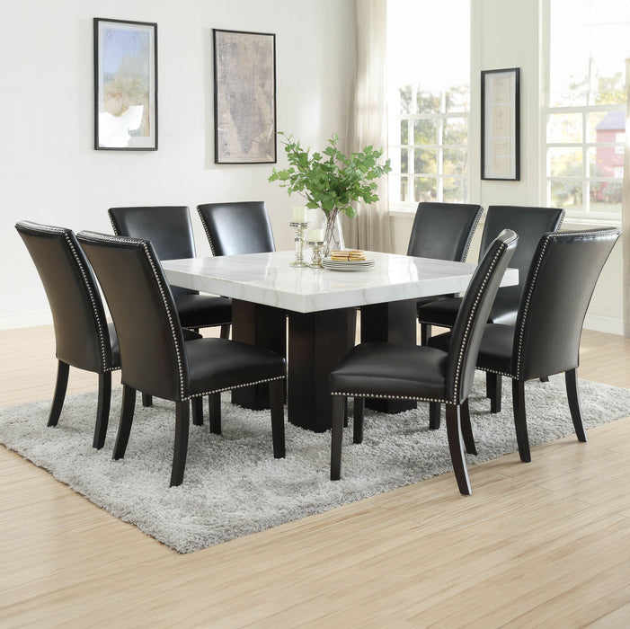 Camila - Dining Chair (Set of 2) - Premium Chair Sets from Steve Silver Furniture - Just $309! Shop now at Furniture Wholesale Plus  We are the best furniture store in Nashville, Hendersonville, Goodlettsville, Madison, Antioch, Mount Juliet, Lebanon, Gallatin, Springfield, Murfreesboro, Franklin, Brentwood