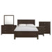 Sami - Youth Panel Bedroom Set – 3 Piece Bedroom Sets by Elements International at Furniture Wholesale Plus , Nashville furniture store