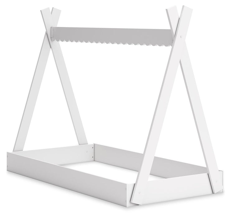 Hallityn - Tent Complete Bed In Box – Platform Beds by Signature Design by Ashley® at Furniture Wholesale Plus , Nashville furniture store