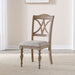 Summer House - Slat Back Side Chair (RTA) – Side Chairs by Liberty Furniture at Furniture Wholesale Plus , Nashville furniture store