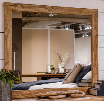 Maystonna - Bedroom Mirror - Brown – Mirrors by Signature Design by Ashley® at Furniture Wholesale Plus , Nashville furniture store