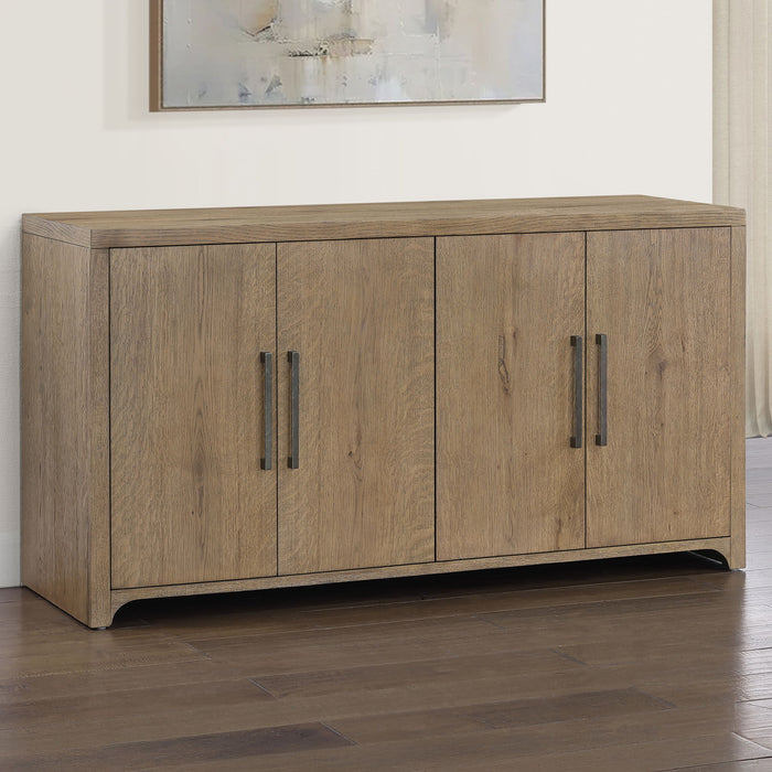 Orinda - Server - Brown – Servers by Steve Silver Furniture at Furniture Wholesale Plus , Nashville furniture store