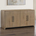 Orinda - Server - Brown – Servers by Steve Silver Furniture at Furniture Wholesale Plus , Nashville furniture store