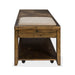 Mitchell - Cocktail Table - Dark Brown – Cocktail Tables by Liberty Furniture at Furniture Wholesale Plus , Nashville furniture store
