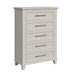 Canterbury - Storage Bedroom Set – 3 Piece Bedroom Sets by Elements International at Furniture Wholesale Plus , Nashville furniture store