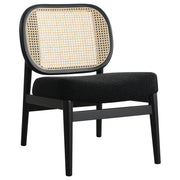 Rayo - Rattan Cane Back Accent Chair With Padded Seat – Accent Chairs by Coaster Fine Furniture at Furniture Wholesale Plus , Nashville furniture store