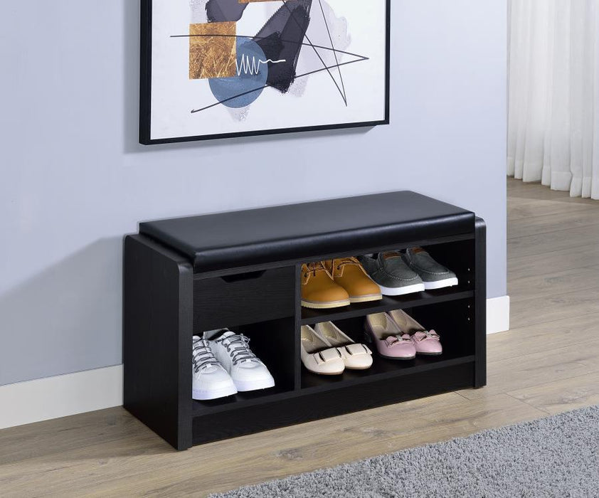 Arrington - Storage Bench – Storage Benches by Coaster Fine Furniture at Furniture Wholesale Plus , Nashville furniture store