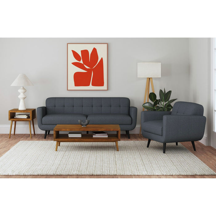 Hadley II - Sofa – Stationary Sofas by Elements International at Furniture Wholesale Plus , Nashville furniture store