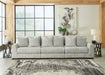 Regent Park - Sectional – Stationary Sectionals by Signature Design by Ashley® at Furniture Wholesale Plus , Nashville furniture store