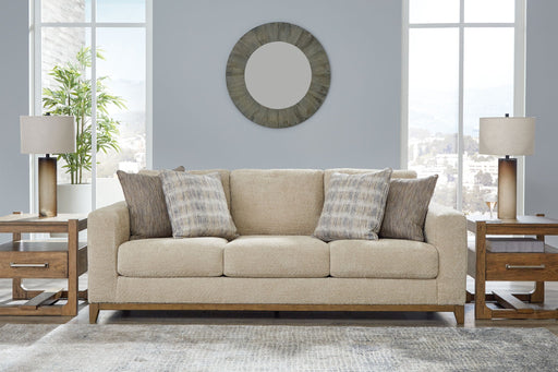 Parklynn - Sofa - Desert – Stationary Sofas by Signature Design by Ashley® at Furniture Wholesale Plus , Nashville furniture store