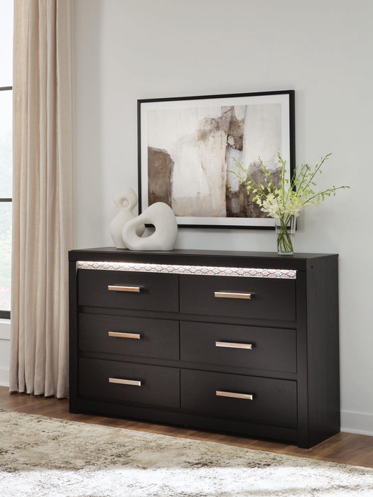 Shoralli - Six Drawer Dresser – Dressers by Signature Design by Ashley® at Furniture Wholesale Plus , Nashville furniture store