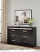 Shoralli - Six Drawer Dresser – Dressers by Signature Design by Ashley® at Furniture Wholesale Plus , Nashville furniture store