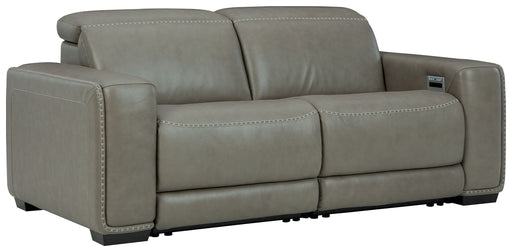 Correze - Power Reclining Sectional – Reclining Sectionals by Signature Design by Ashley® at Furniture Wholesale Plus , Nashville furniture store