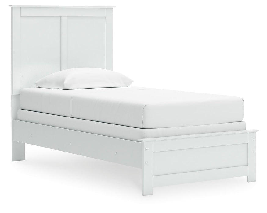 Bostwick Shoals - Panel Bed With Framed Footboard – Panel Beds by Signature Design by Ashley® at Furniture Wholesale Plus , Nashville furniture store
