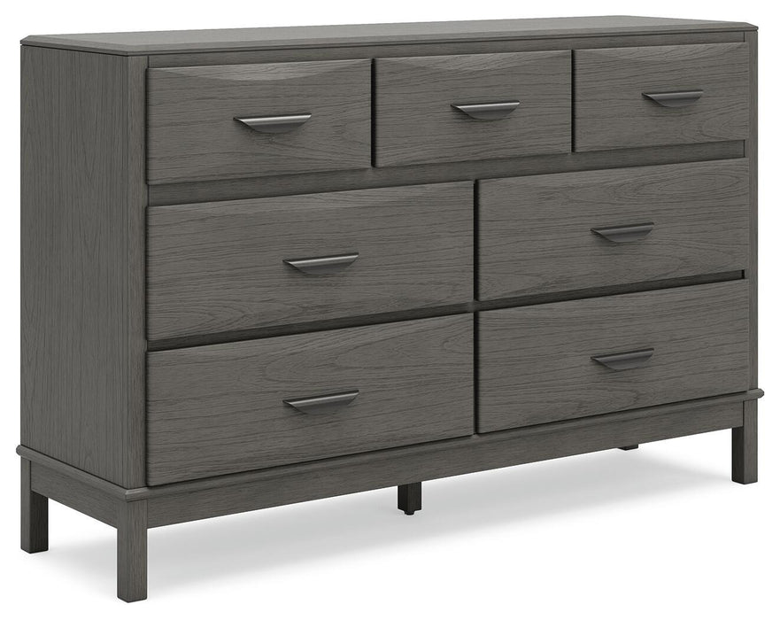 Mazing - Dresser - Gray – Dressers by Signature Design by Ashley® at Furniture Wholesale Plus , Nashville furniture store