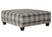 Jonesport - Cocktail Ottoman - Mica – Coffee Table Ottomans by Jackson at Furniture Wholesale Plus , Nashville furniture store