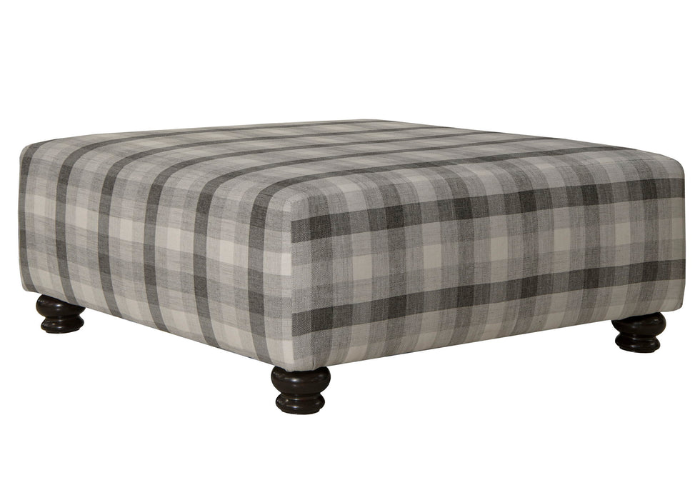 Jonesport - Cocktail Ottoman - Mica – Coffee Table Ottomans by Jackson at Furniture Wholesale Plus , Nashville furniture store