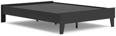 Socalle - Platform Bed – Platform Beds by Signature Design by Ashley® at Furniture Wholesale Plus , Nashville furniture store