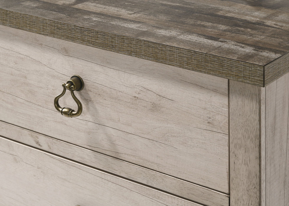 Patterson - Dresser, Mirror – Dressers by Crown Mark at Furniture Wholesale Plus , Nashville furniture store