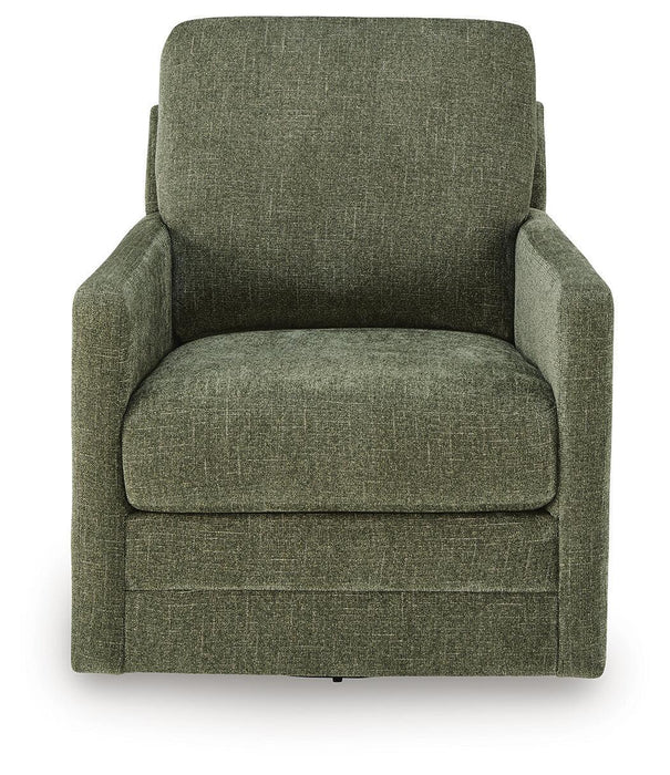 Dishford - Swivel Accent Chair – Swivel Chairs by Signature Design by Ashley® at Furniture Wholesale Plus , Nashville furniture store