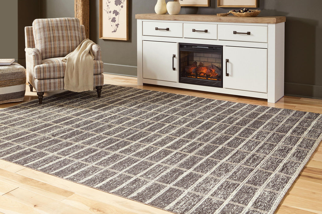 Verbrook - Rug – Area Rugs by Signature Design by Ashley® at Furniture Wholesale Plus , Nashville furniture store