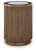 Hadonna - Round Table – End Tables by Signature Design by Ashley® at Furniture Wholesale Plus , Nashville furniture store