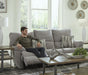 Sadler - Lay Flat Reclining Sofa – Reclining Sofas by Catnapper at Furniture Wholesale Plus , Nashville furniture store