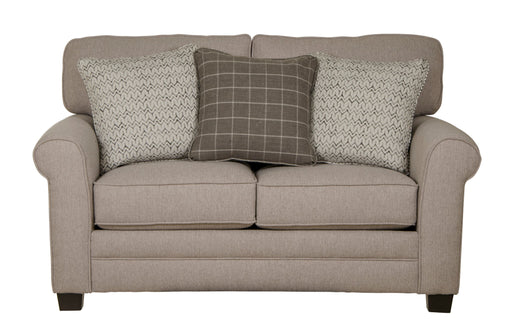 Lewiston - Loveseat - Cement – Stationary Loveseats by Jackson at Furniture Wholesale Plus , Nashville furniture store