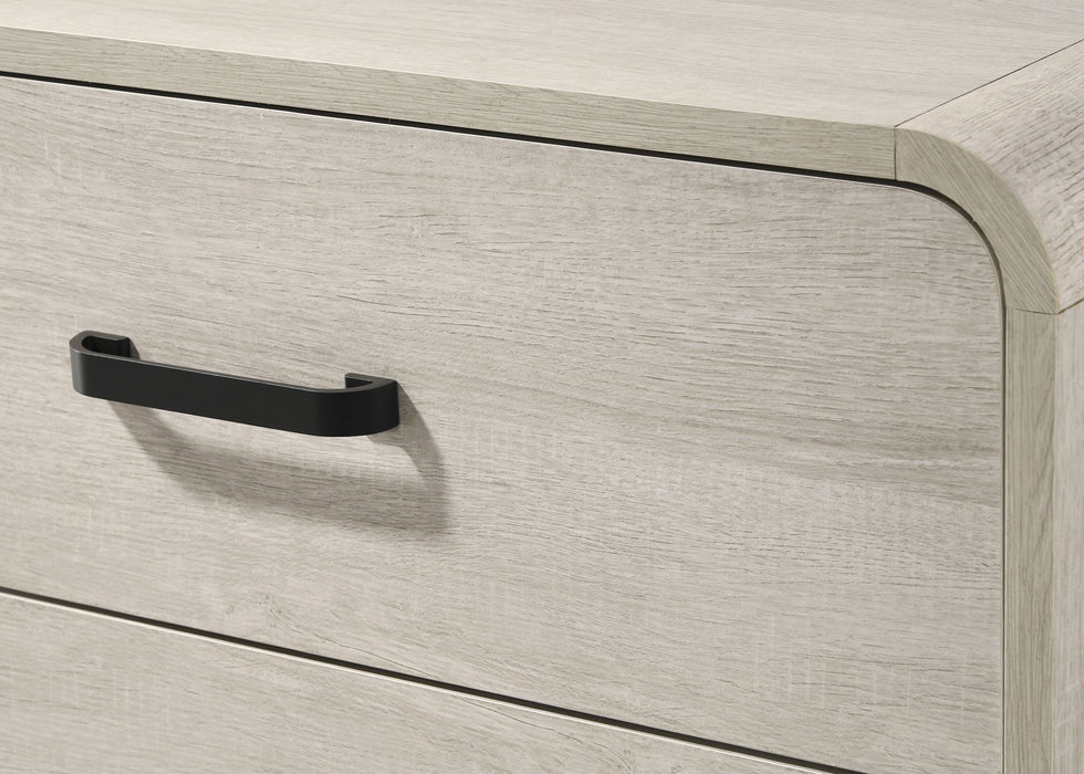 Nyomi - Dresser - White – Dressers by Crown Mark at Furniture Wholesale Plus , Nashville furniture store