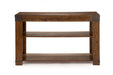 Arusha - Sofa Table - Brown – Sofa Tables by Steve Silver Furniture at Furniture Wholesale Plus , Nashville furniture store