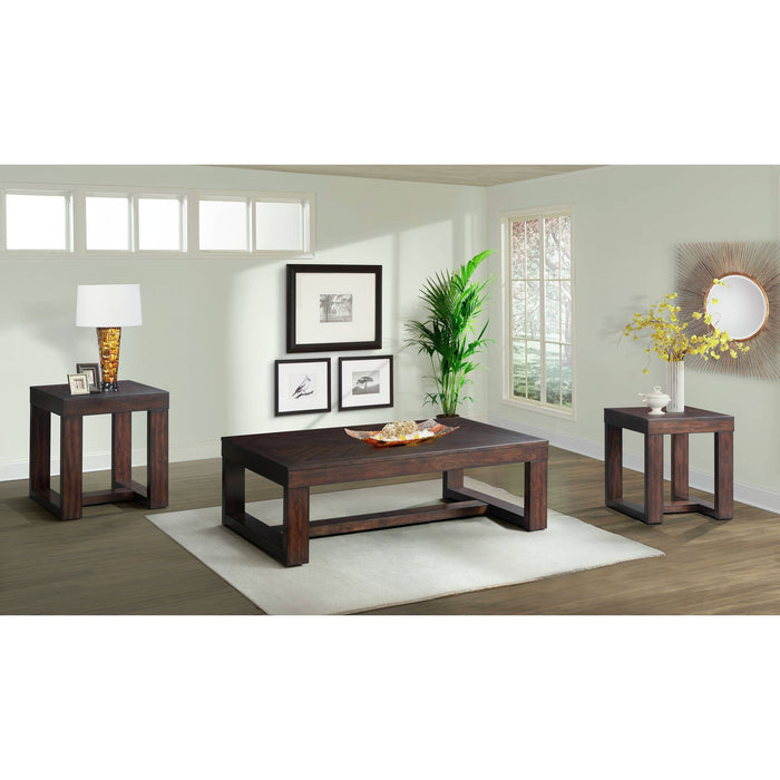 Hardy - Rectangle Table – Coffee Tables by Elements International at Furniture Wholesale Plus , Nashville furniture store