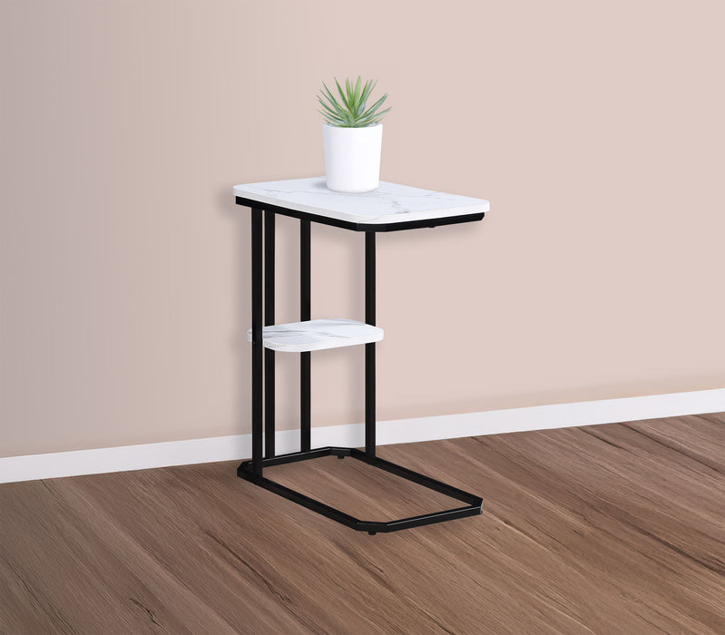 Ida - Chairside Table – Chair Side Tables by Crown Mark at Furniture Wholesale Plus , Nashville furniture store