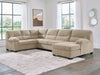 SimpleJoy - Sectional – Stationary Sectionals by Signature Design by Ashley® at Furniture Wholesale Plus , Nashville furniture store