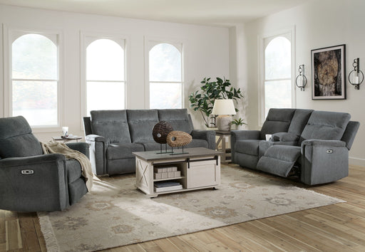 Barnsana - Reclining Living Room Set – Reclining Sofas & Loveseats by Signature Design by Ashley® at Furniture Wholesale Plus , Nashville furniture store