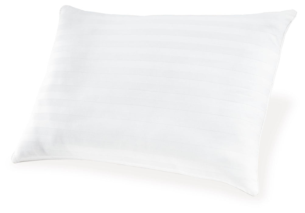 Zephyr 2.0 - Cotton Pillow – Bed Pillows by Ashley Sleep® at Furniture Wholesale Plus , Nashville furniture store