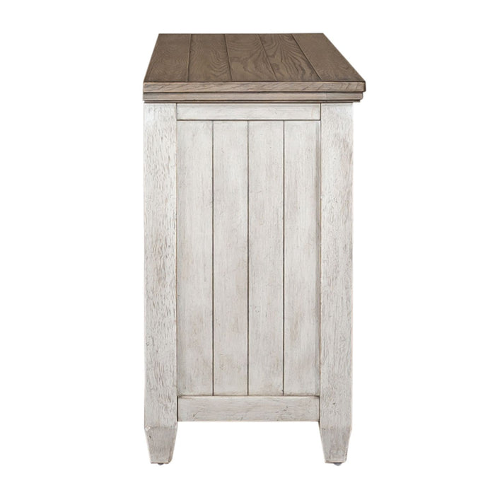 Heartland - Tile TV Console – TV Stands by Liberty Furniture at Furniture Wholesale Plus , Nashville furniture store