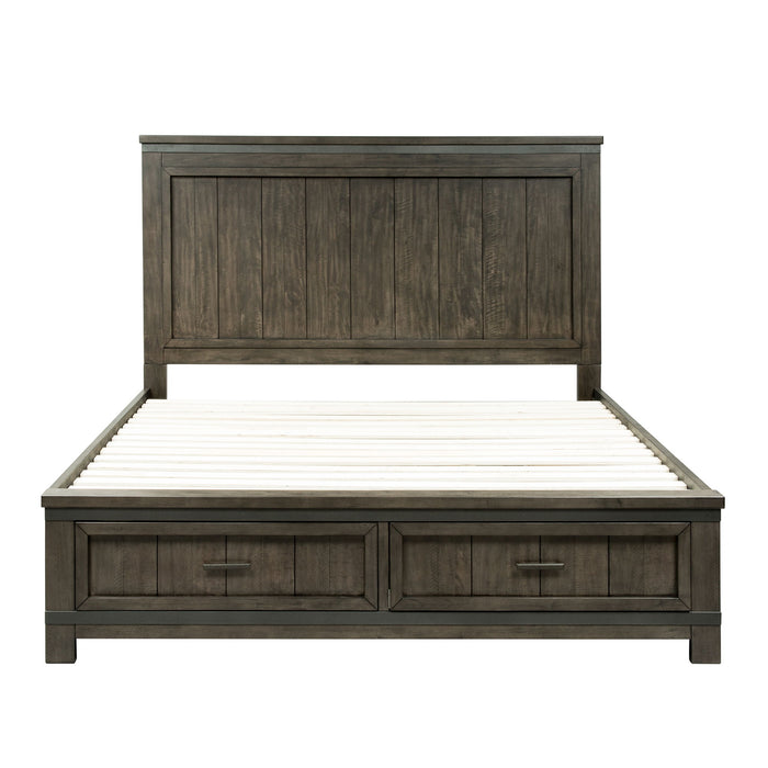Thornwood Hills - Two Sided Storage Bed – Storage Beds by Liberty Furniture at Furniture Wholesale Plus , Nashville furniture store