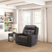 Carrington - Swivel Glider Recliner P3 – Swivel Glider Chairs by Liberty Furniture at Furniture Wholesale Plus , Nashville furniture store
