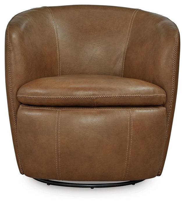 Kierreys - Swivel Chair – Swivel Chairs by Signature Design by Ashley® at Furniture Wholesale Plus , Nashville furniture store