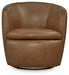 Kierreys - Swivel Chair – Swivel Chairs by Signature Design by Ashley® at Furniture Wholesale Plus , Nashville furniture store