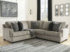 Bovarian - Sectional Set – 4 Piece Living Room Sets by Signature Design by Ashley® at Furniture Wholesale Plus , Nashville furniture store