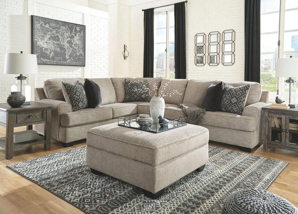 Bovarian - Sectional Set – 4 Piece Living Room Sets by Signature Design by Ashley® at Furniture Wholesale Plus , Nashville furniture store