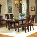 Antoinette - Dining Set – 8 + Piece Dining Room Sets by Steve Silver Furniture at Furniture Wholesale Plus , Nashville furniture store